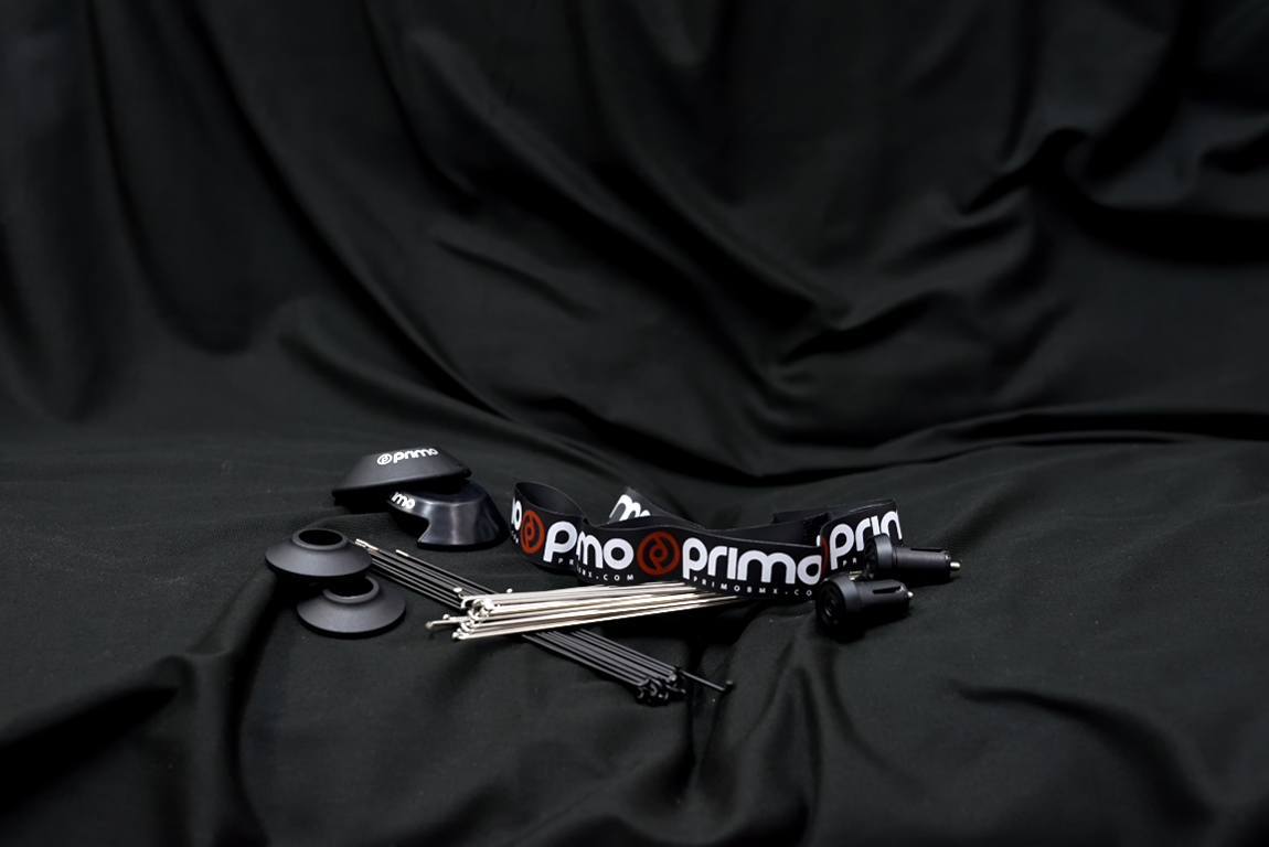 New Primo unpacked. Unbelievable.
