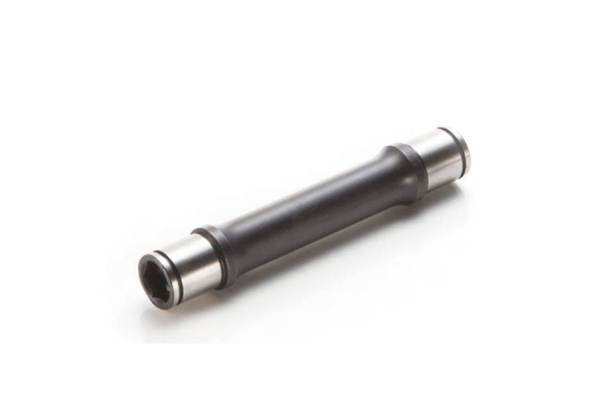 Animal Javelin front hub axle