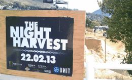 Night Harvest 2013 Edit