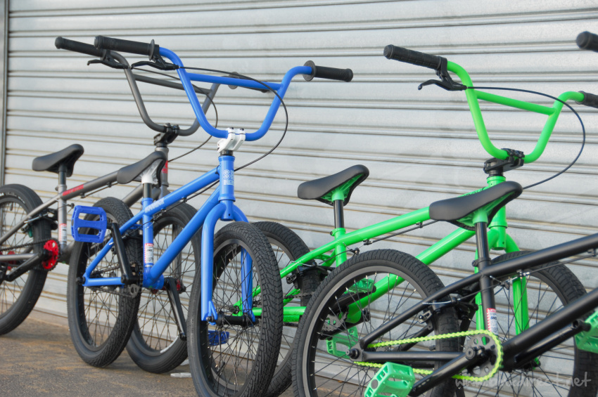 SE BMX Bikes @ BMX Direct