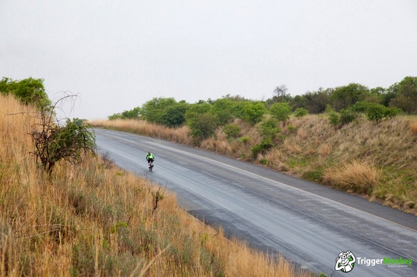 One Gear Cape Town to Jozi on a BMX