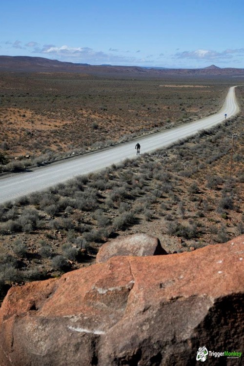 One Gear Cape Town to Jozi on a BMX