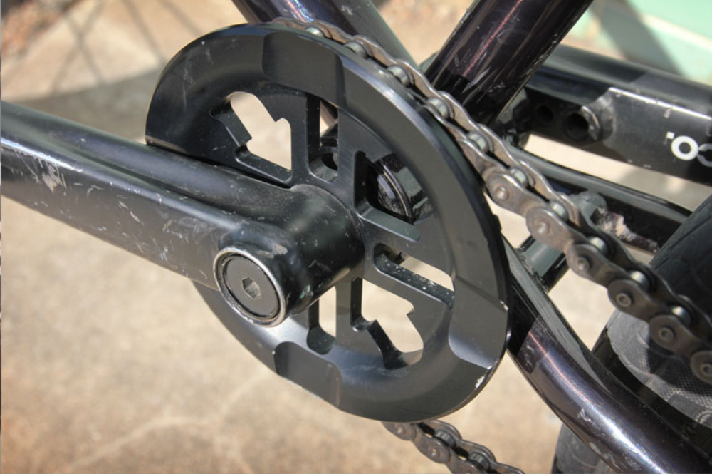 Sprockets with Guard BMX Direct South Africa