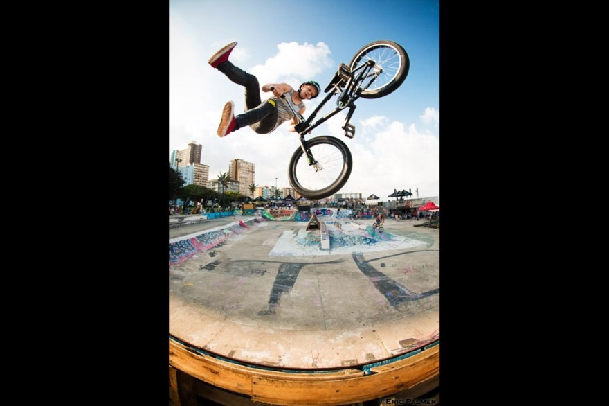 BMX Direct Ghetto Jam 8