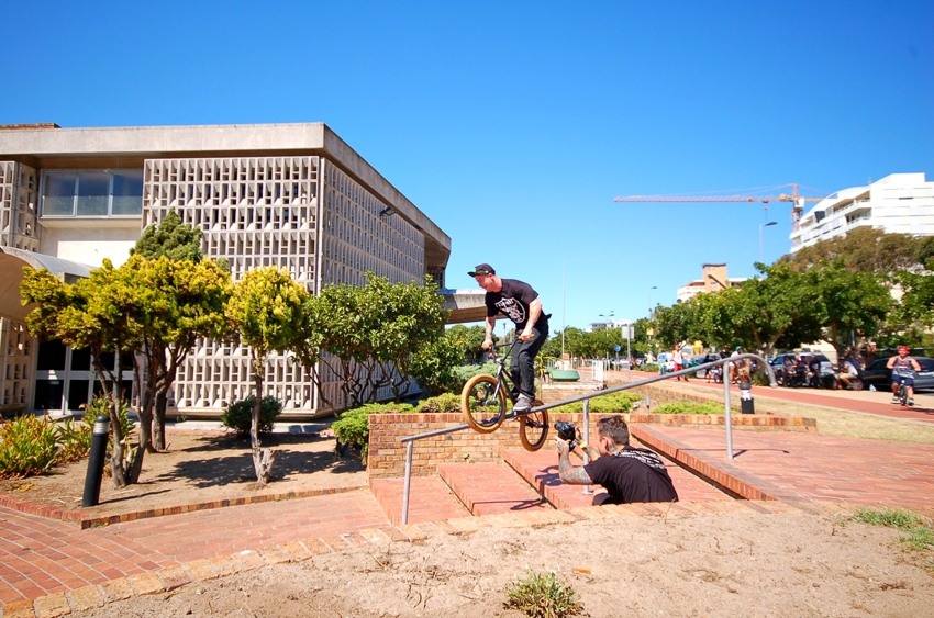 The Street Series  -Benny L - Pedal Grind