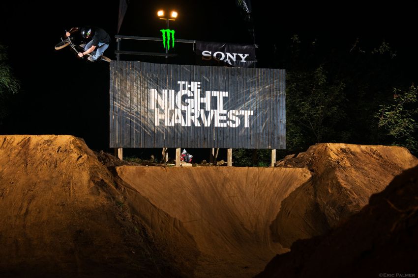 The Night Harvest 2014