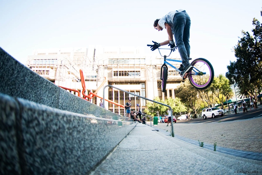 The Street Series, Cape Town - Monster Energy Press Release 