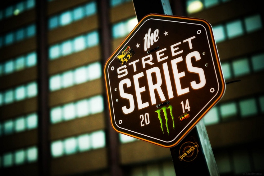 The Street Series, Cape Town - Monster Energy Press Release
