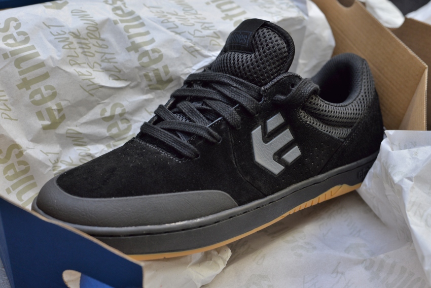 BMX Direct / Etnies Marana - Black. Regular Price R695