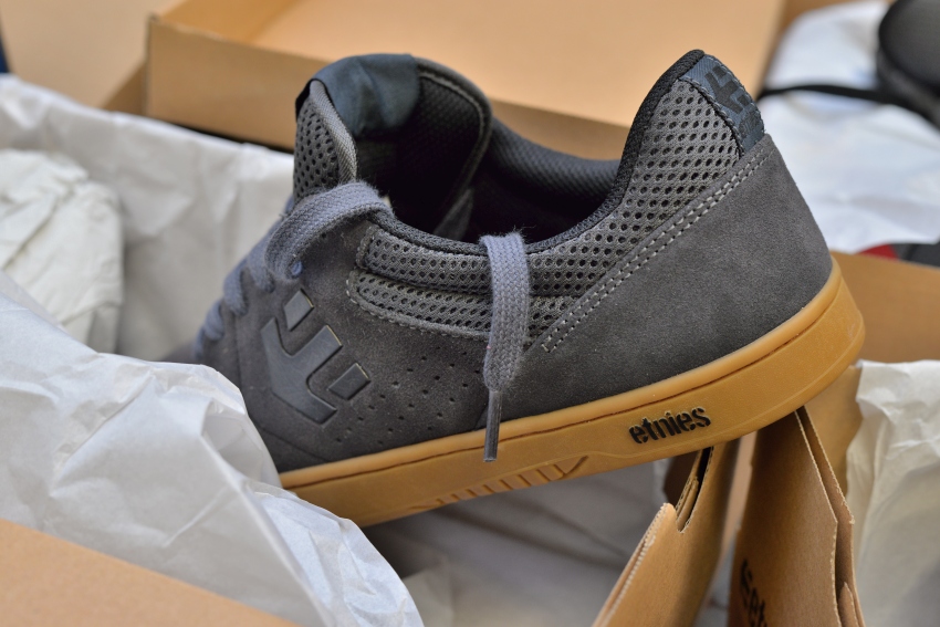 BMX Direct / Etnies Marana - Grey. Regular Price R695