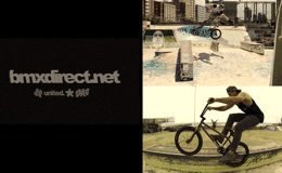 Colin Loudon - 5x5 at Beach Park - BMX Direct \ United Bike Co