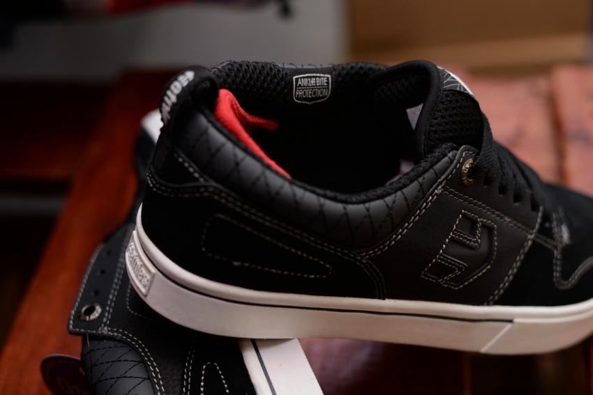 Etnies Brake 2.0 Black/ Grey