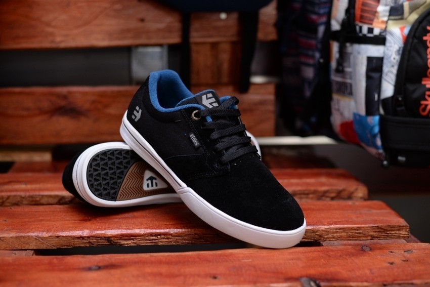 Etnies Jameson Elite – Black White