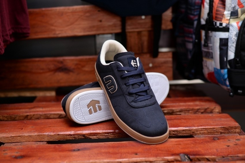 Etnies Lo-Cut - Navy