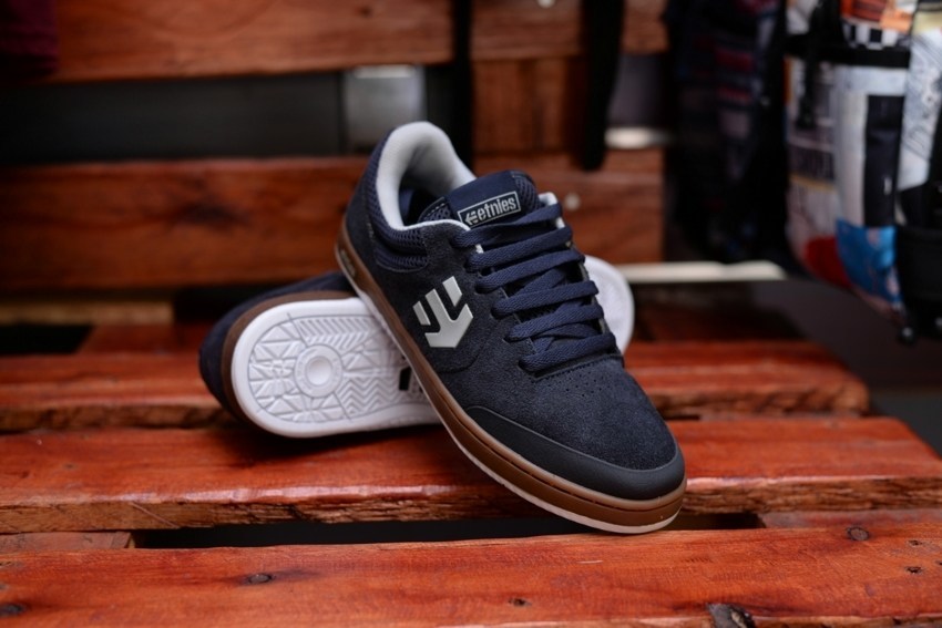 Etnies Marana - Navy Grey