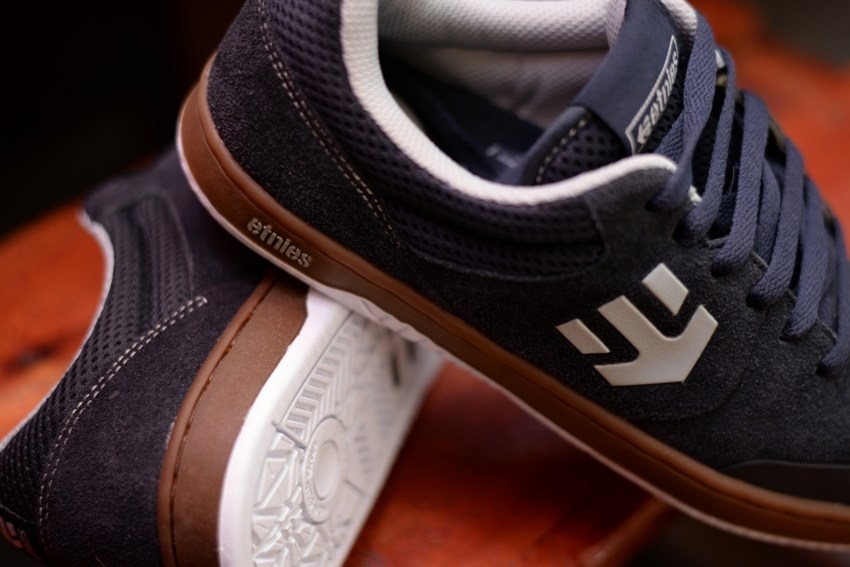 Etnies Marana - Navy Grey