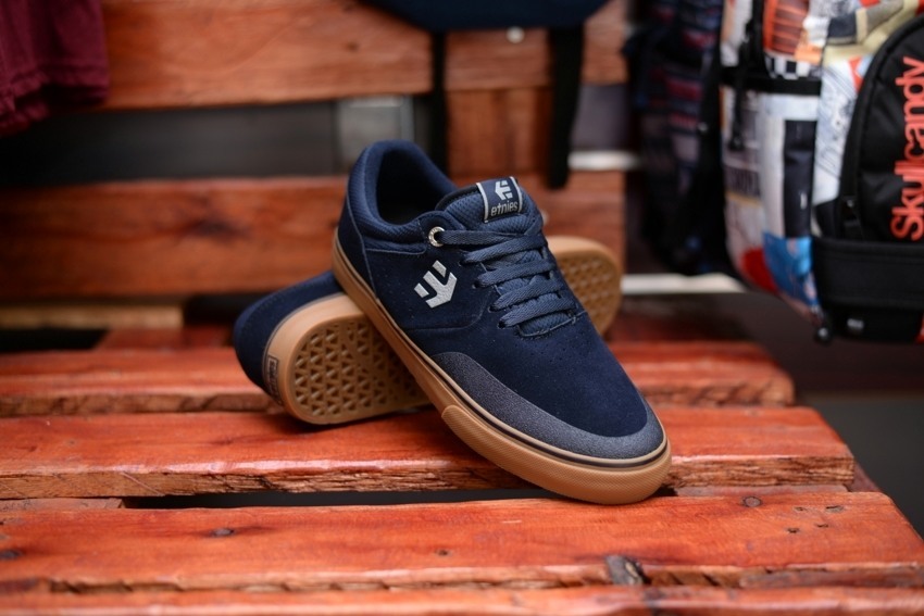 Etnies Marana Vulc - Navy Gum