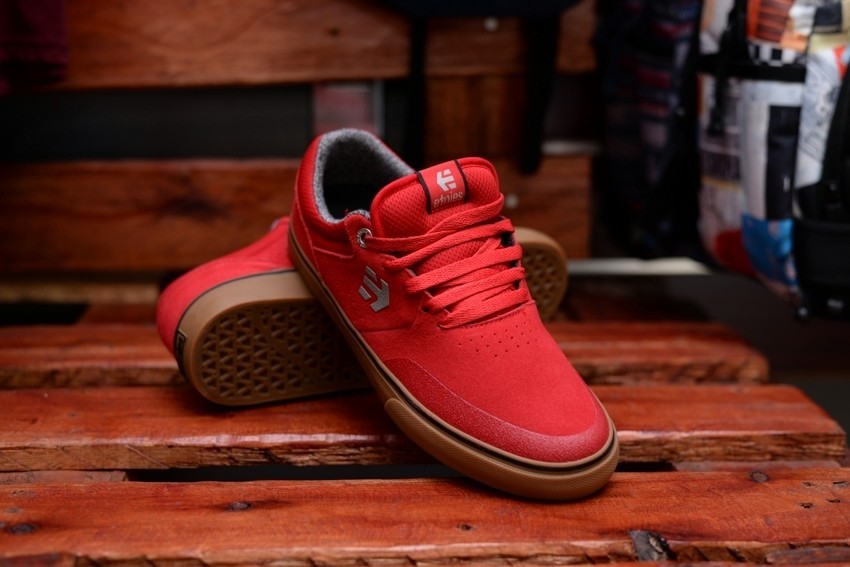 Etnies Marana Vulc - Red Gum