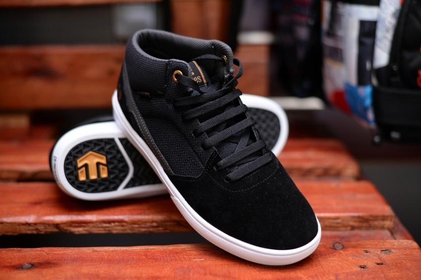 Etnies Rap CM – Black Grey