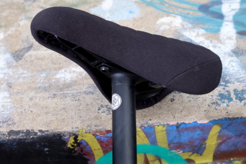 tripod bmx seat