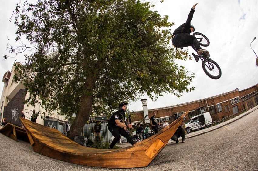 The Easter Street Mob - BMX Direct