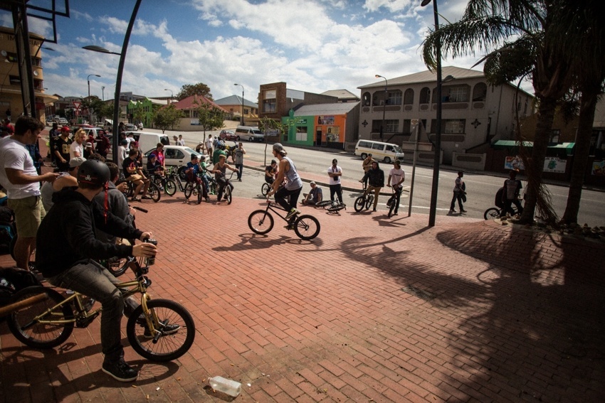 The Easter Street Mob - BMX Direct