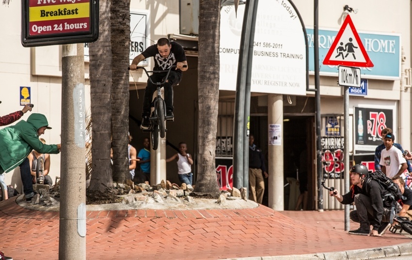 The Easter Street Mob - BMX Direct