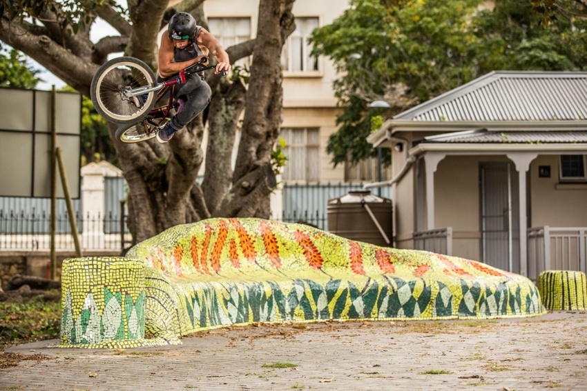 The Easter Street Mob - BMX Direct