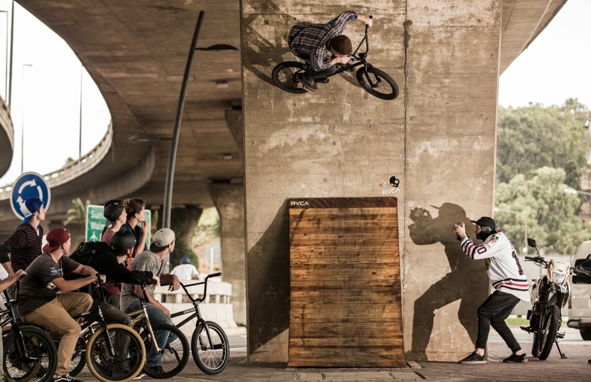 The Easter Street Mob - BMX Direct