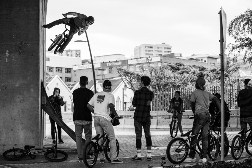 The Easter Street Mob - BMX Direct