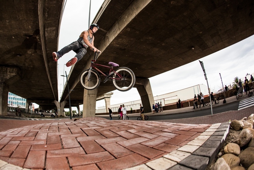 The Easter Street Mob - BMX Direct