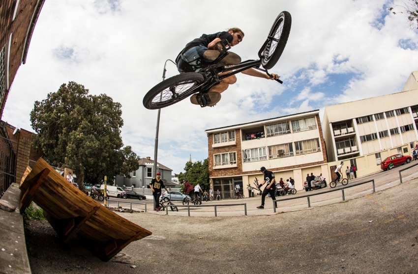 The Easter Street Mob - BMX Direct