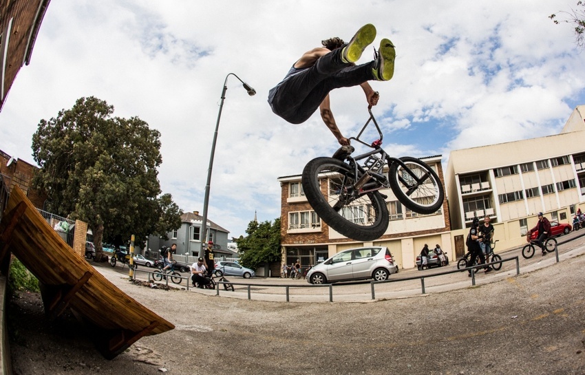 The Easter Street Mob - BMX Direct