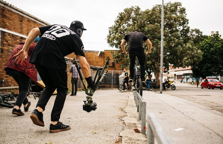 The Easter Street Mob - BMX Direct