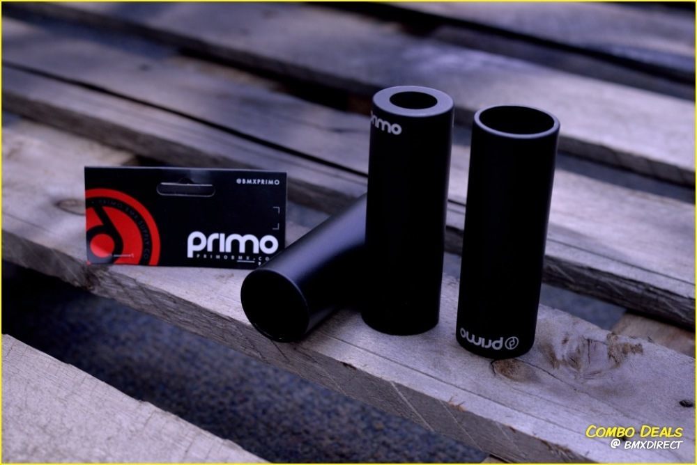 Add 3 Primo PC Binary peg sleeves to your Cart and get one FREE. (Buy 2 get 1 free)