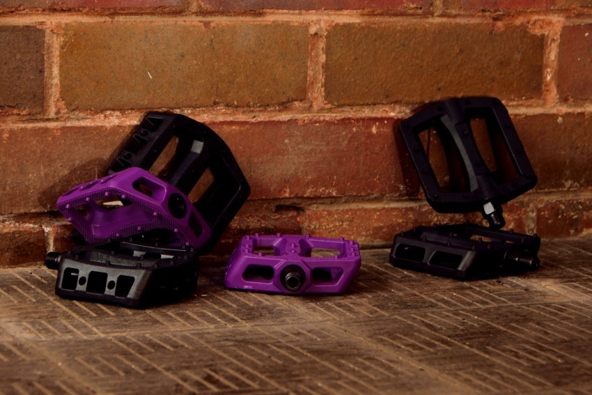 Cult Nylon and DAK PC pedals >click here