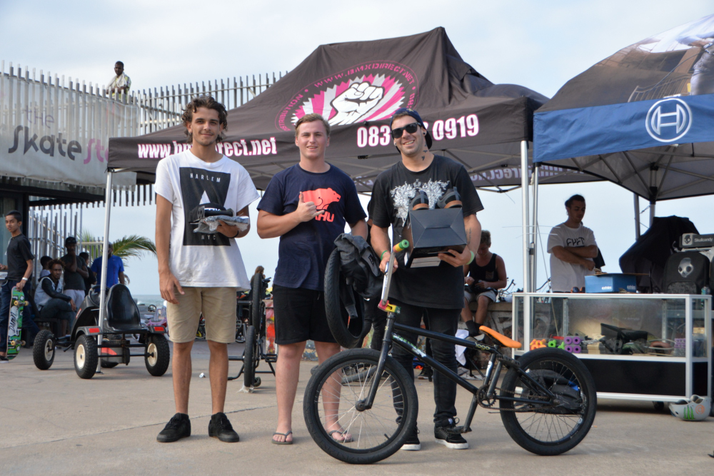 BMX Direct No Pro Jam - March 19th - 2016 - Durban (32)