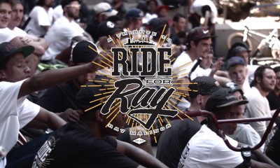 Ride for Ray