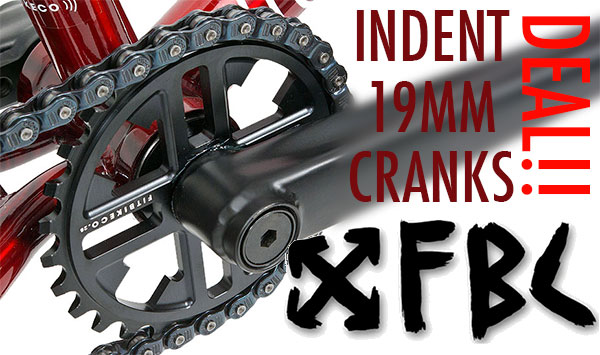 fit bike cranks