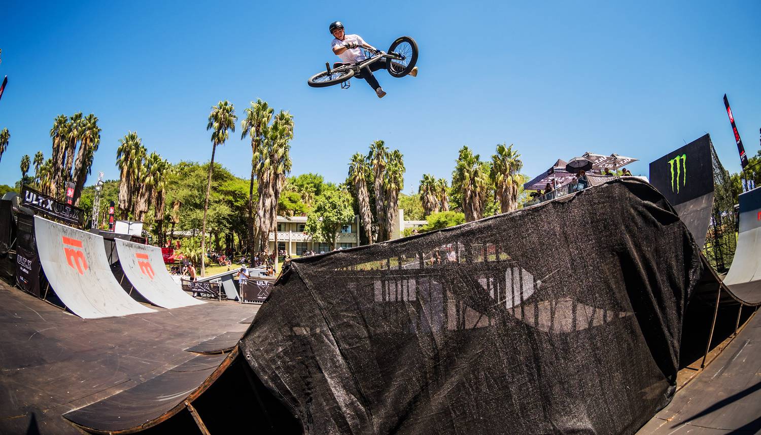 Ultimate X BMX Gallery BMX Direct