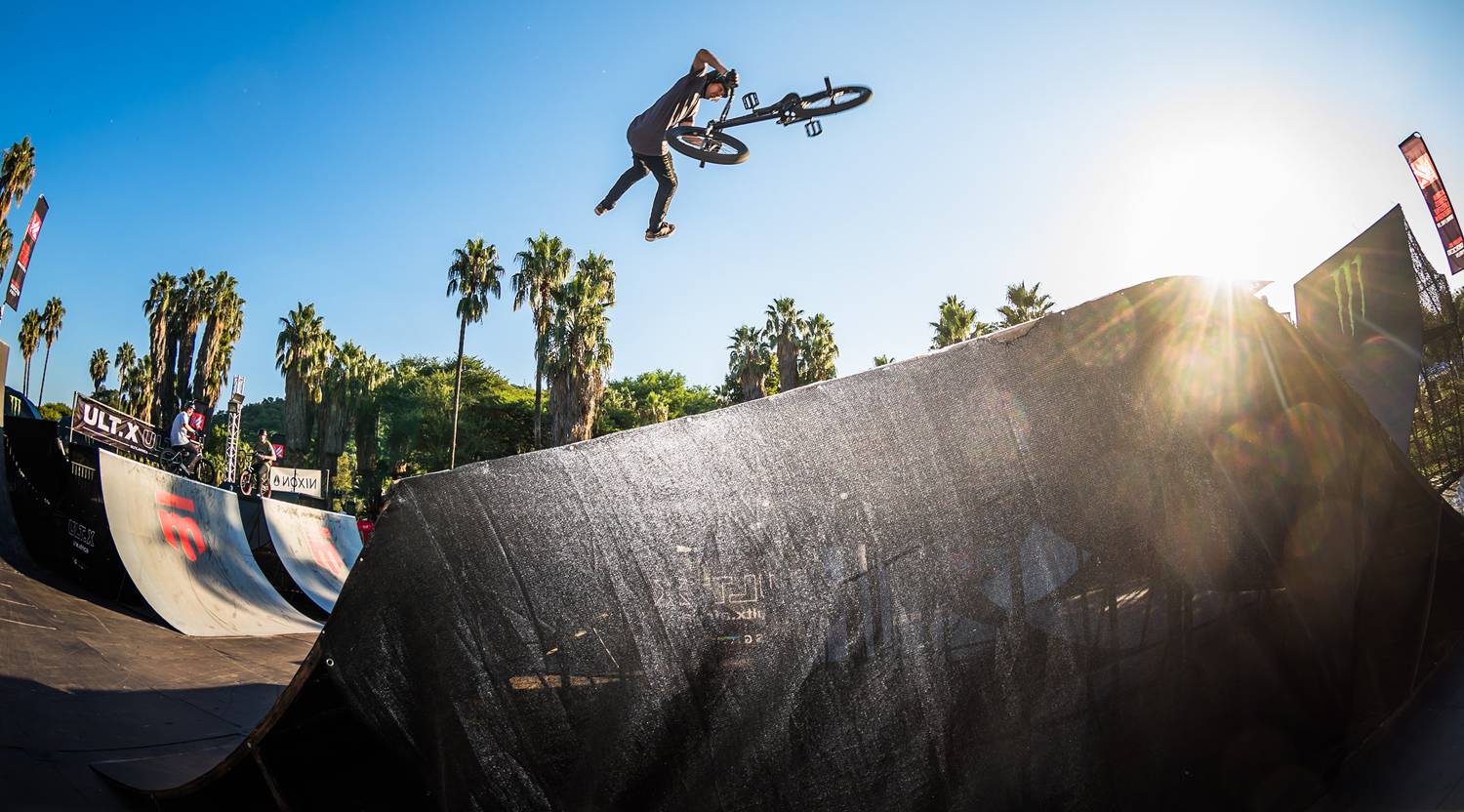 Ultimate X BMX Gallery BMX Direct