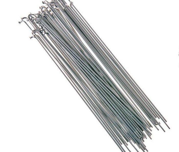 DT Swiss Stainless Spokes 234mm - Chrome