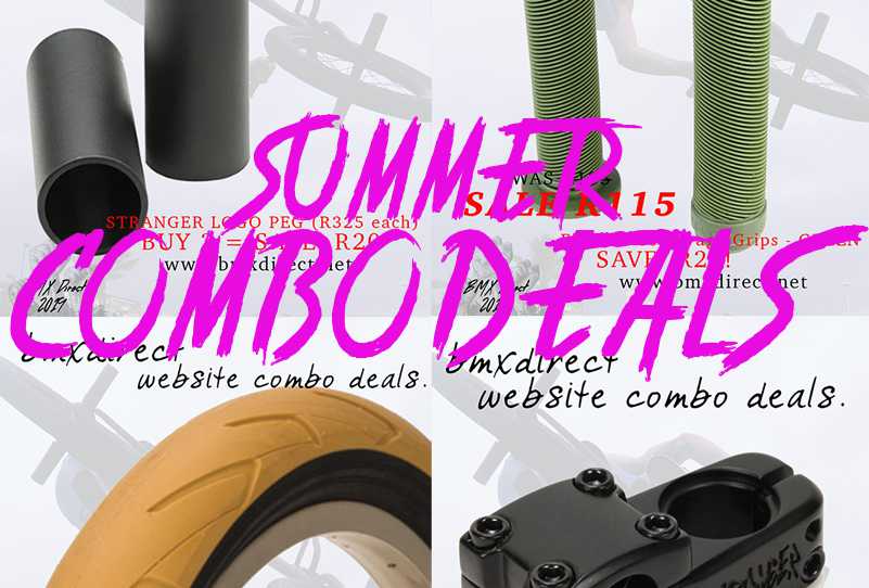 Summer Combo Deals 2019