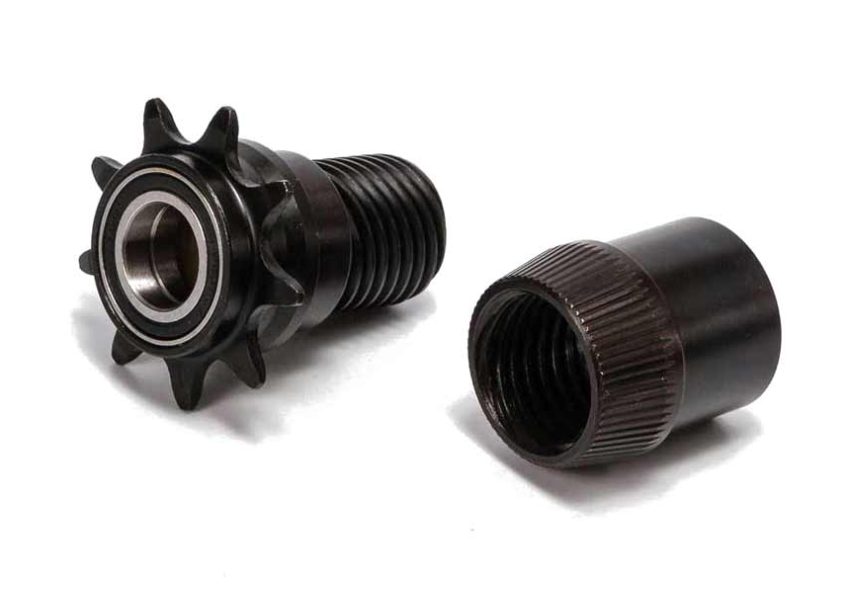 Primo Freemix Driver Kit - Left Side