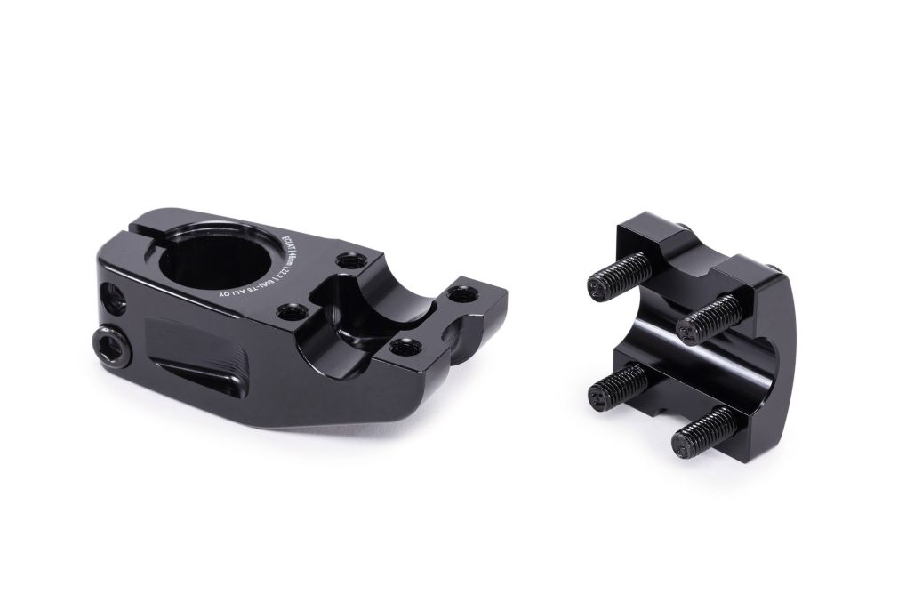 Eclat Domain Stem - 48mm Black