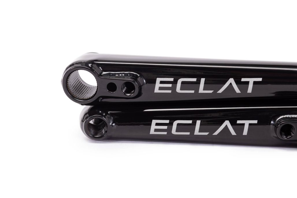 Eclat Tibia 2pc Cranks