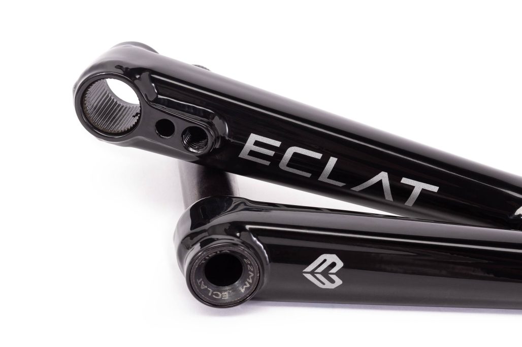 Eclat Tibia 2pc Cranks