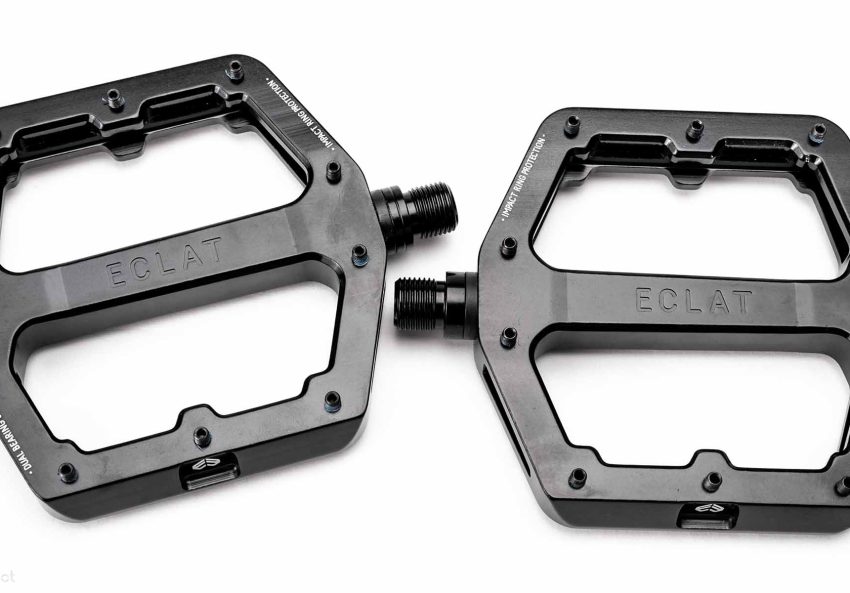 Eclat Surge Alloy pedal - Black
