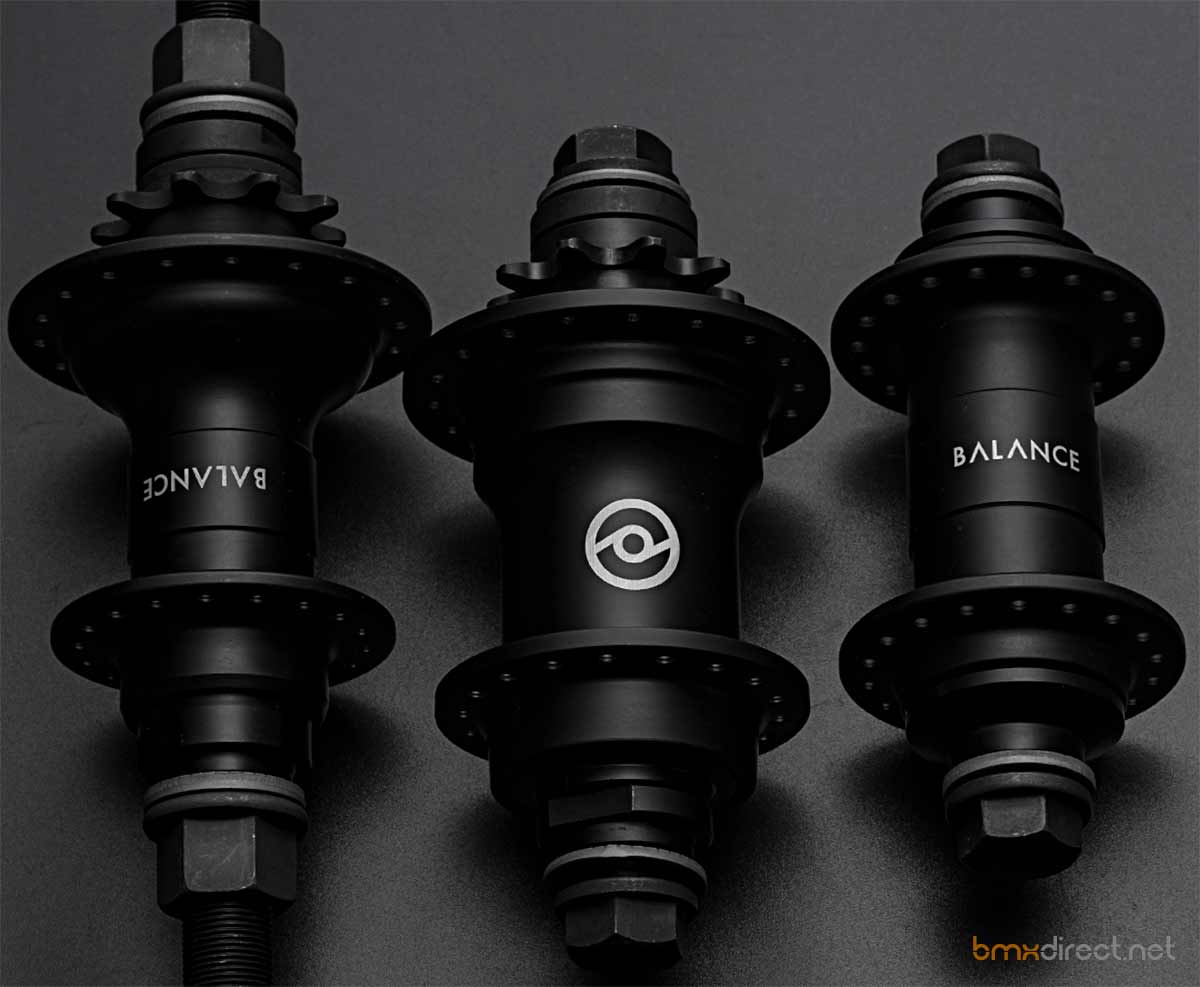 Primo Balance hubs in store now!