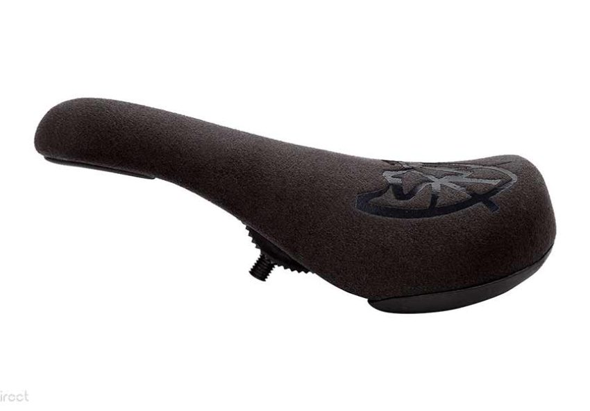 S&M Slim Stealth - Micro Fibre Black